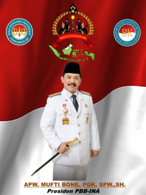 MAHA PATI SALAKA NEGARA